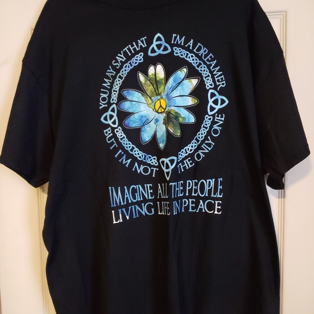 You say I'm a Dreamer